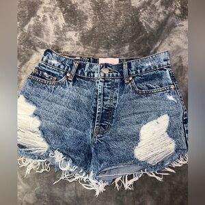 Revice Denim Shorts